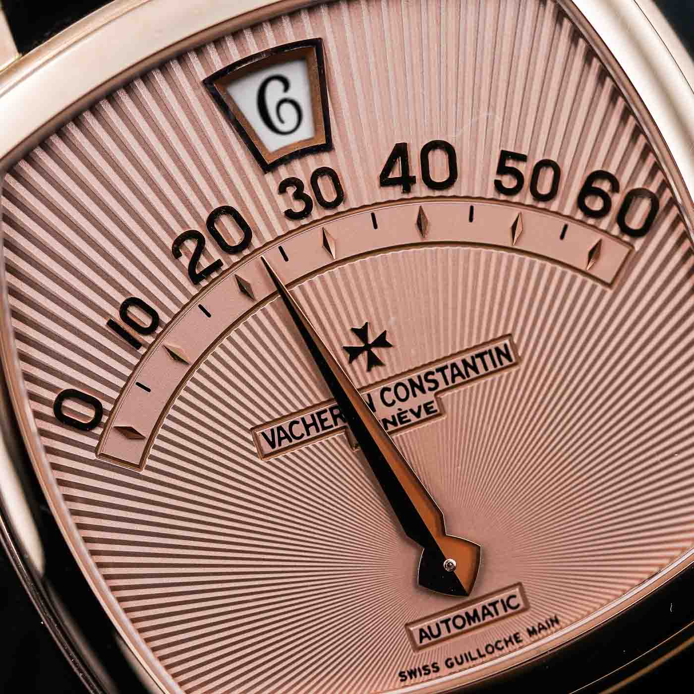 Vacheron Constantin Saltarello