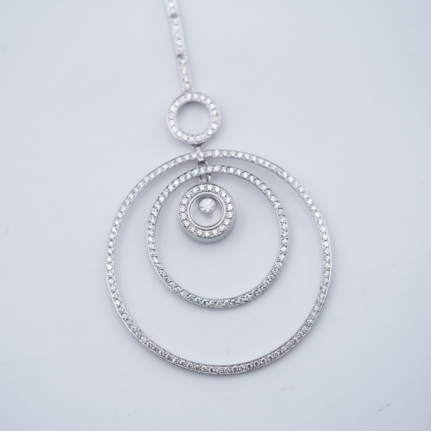 Chopard Happy Spirit Necklace