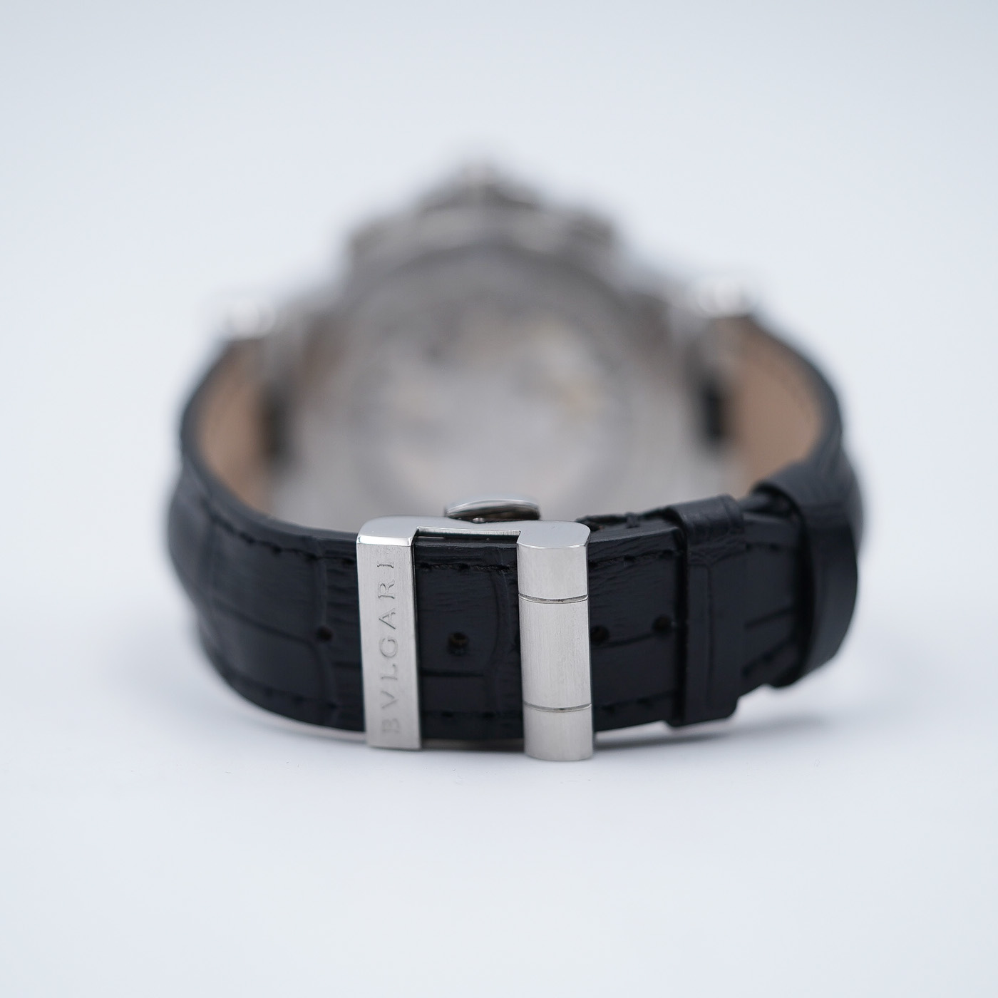 Bulgari Diagono Calibro 303 42 mm