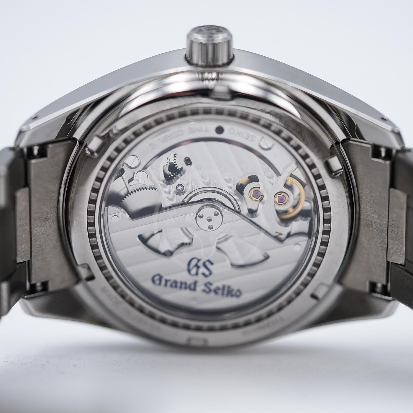 Grand Seiko SBGA211