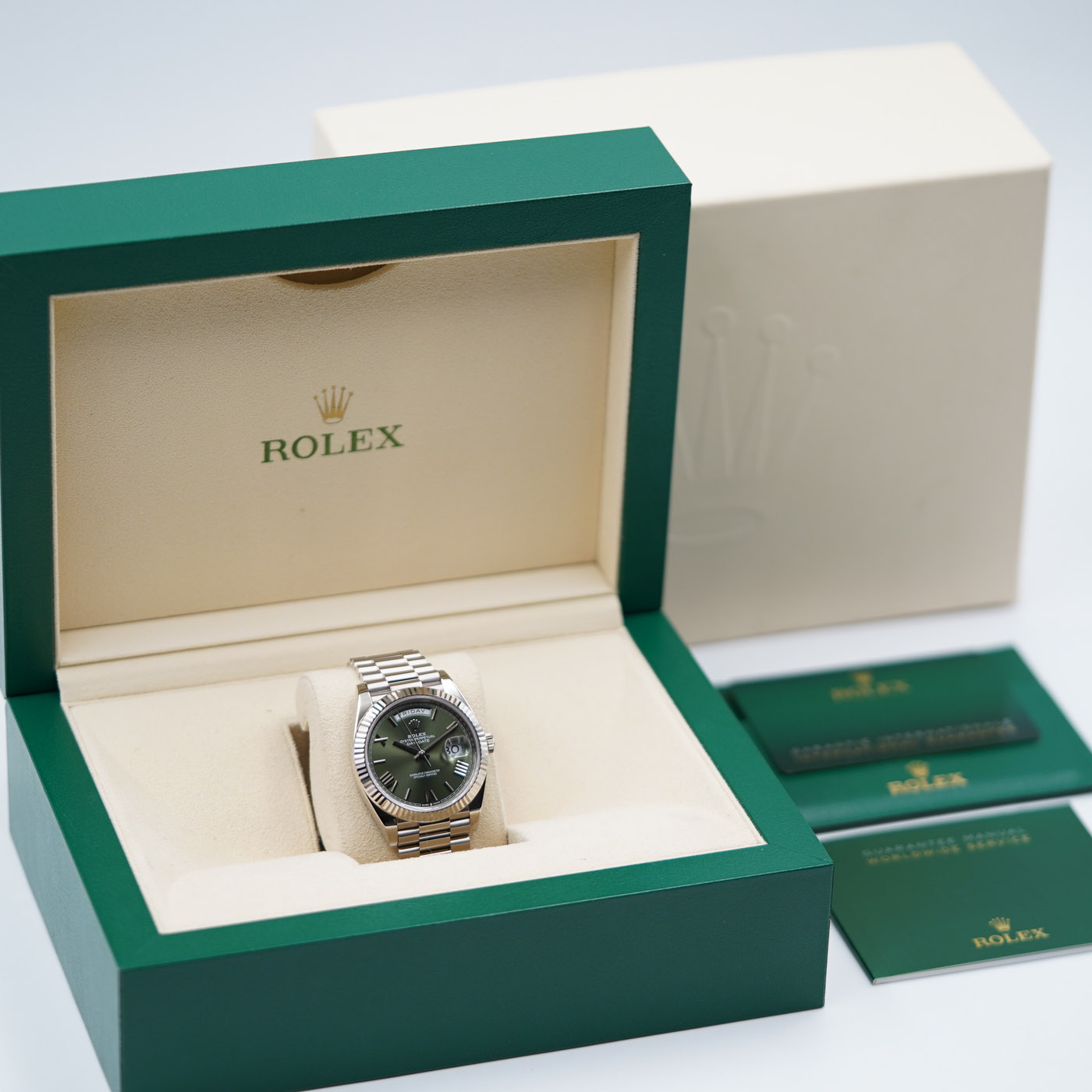 Rolex Day-Date 40 mm 