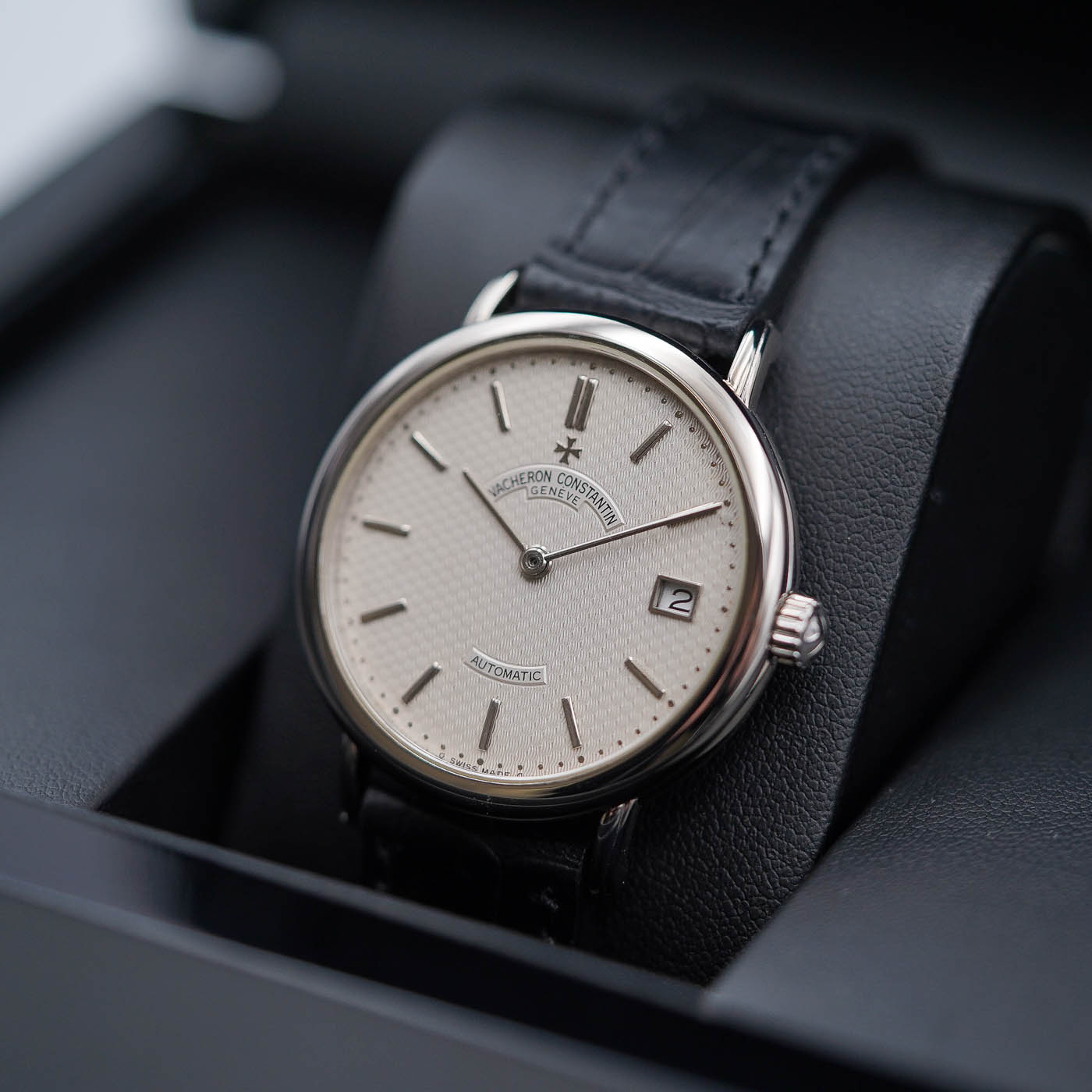 Vacheron Constantin Patrimony L'Anglaise