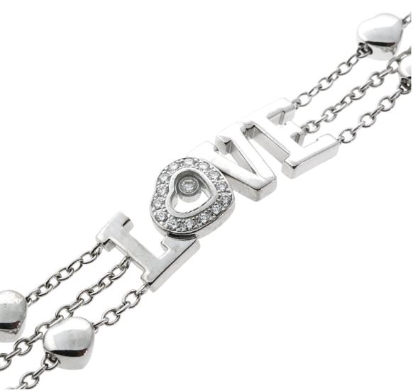 Chopard Happy Diamonds Bracelet