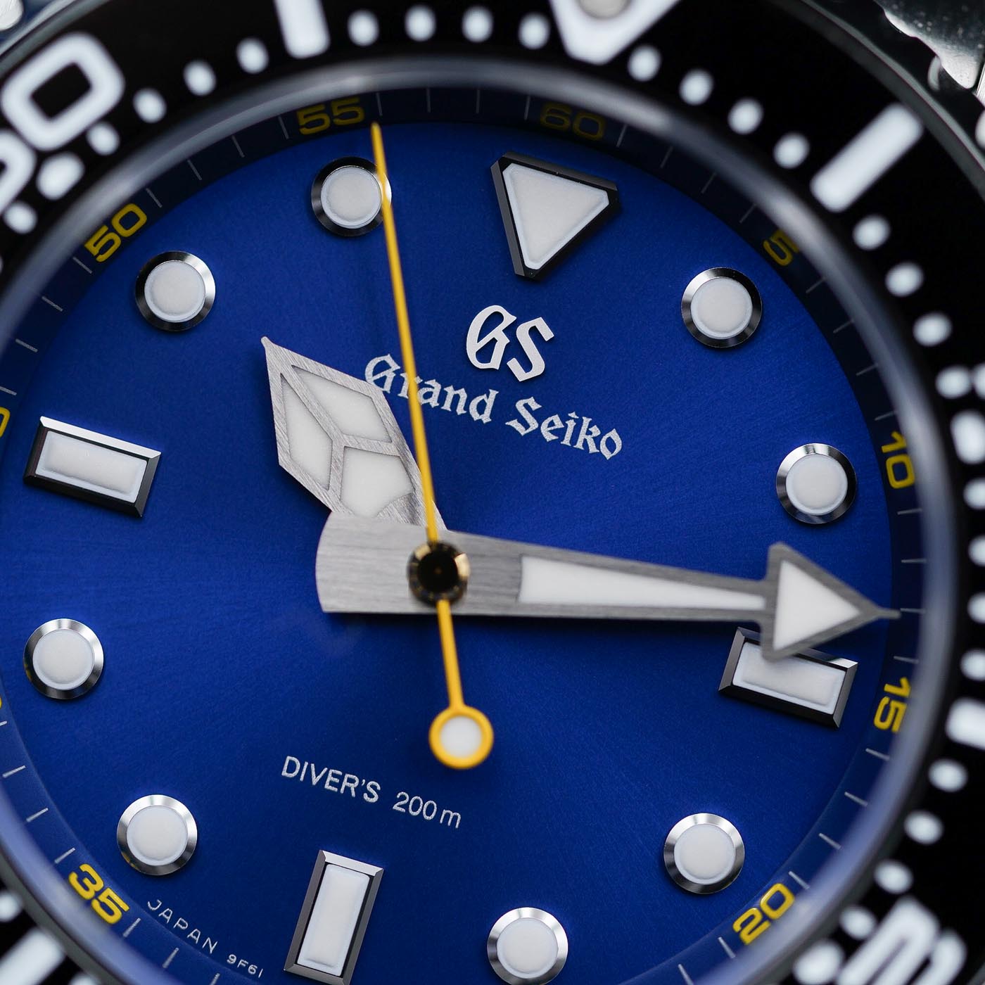 Grand Seiko SBGX337