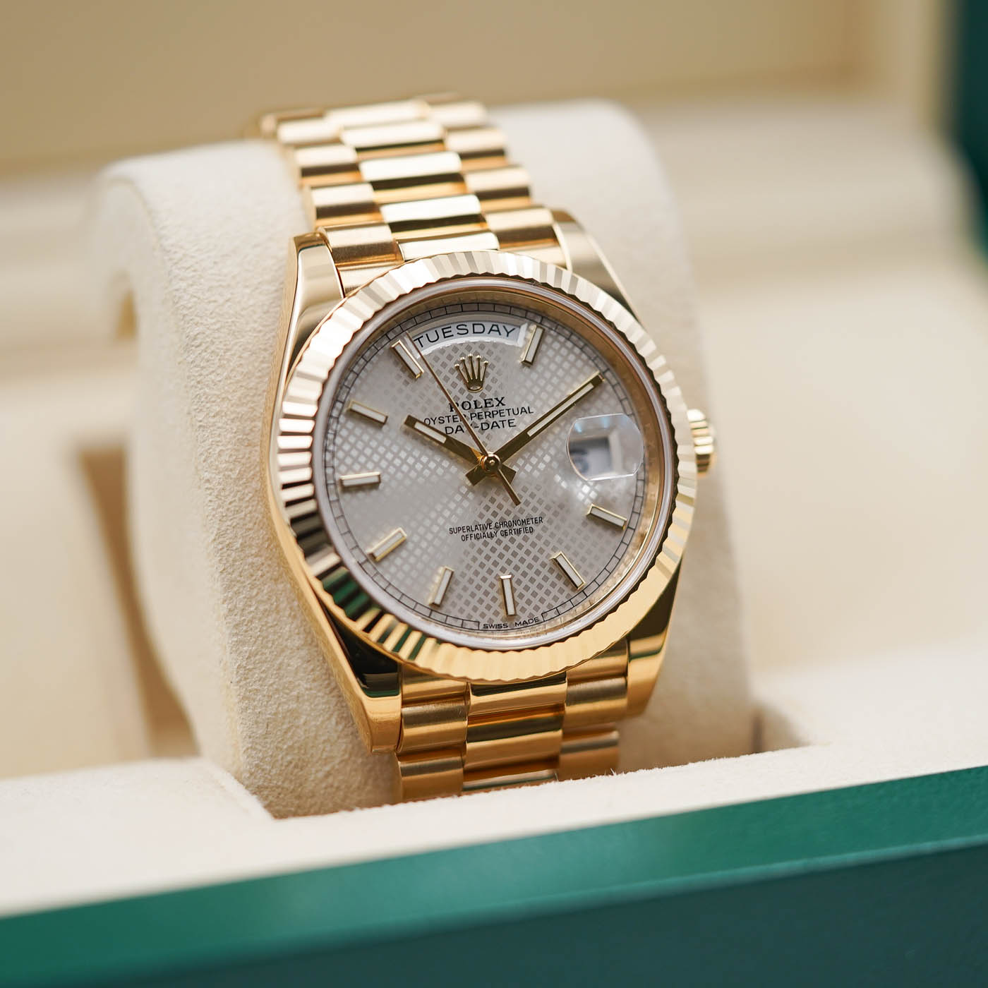 Rolex Day-Date 40 mm 