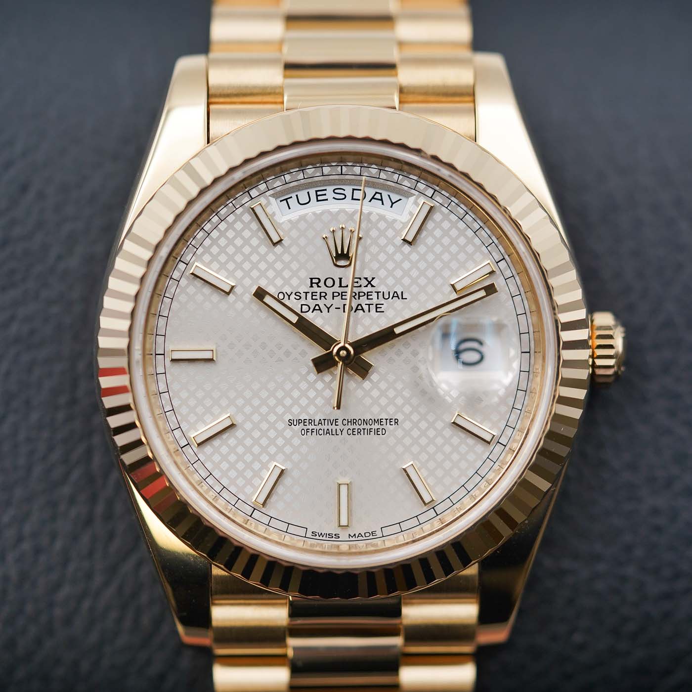 Rolex Day-Date 40 mm 