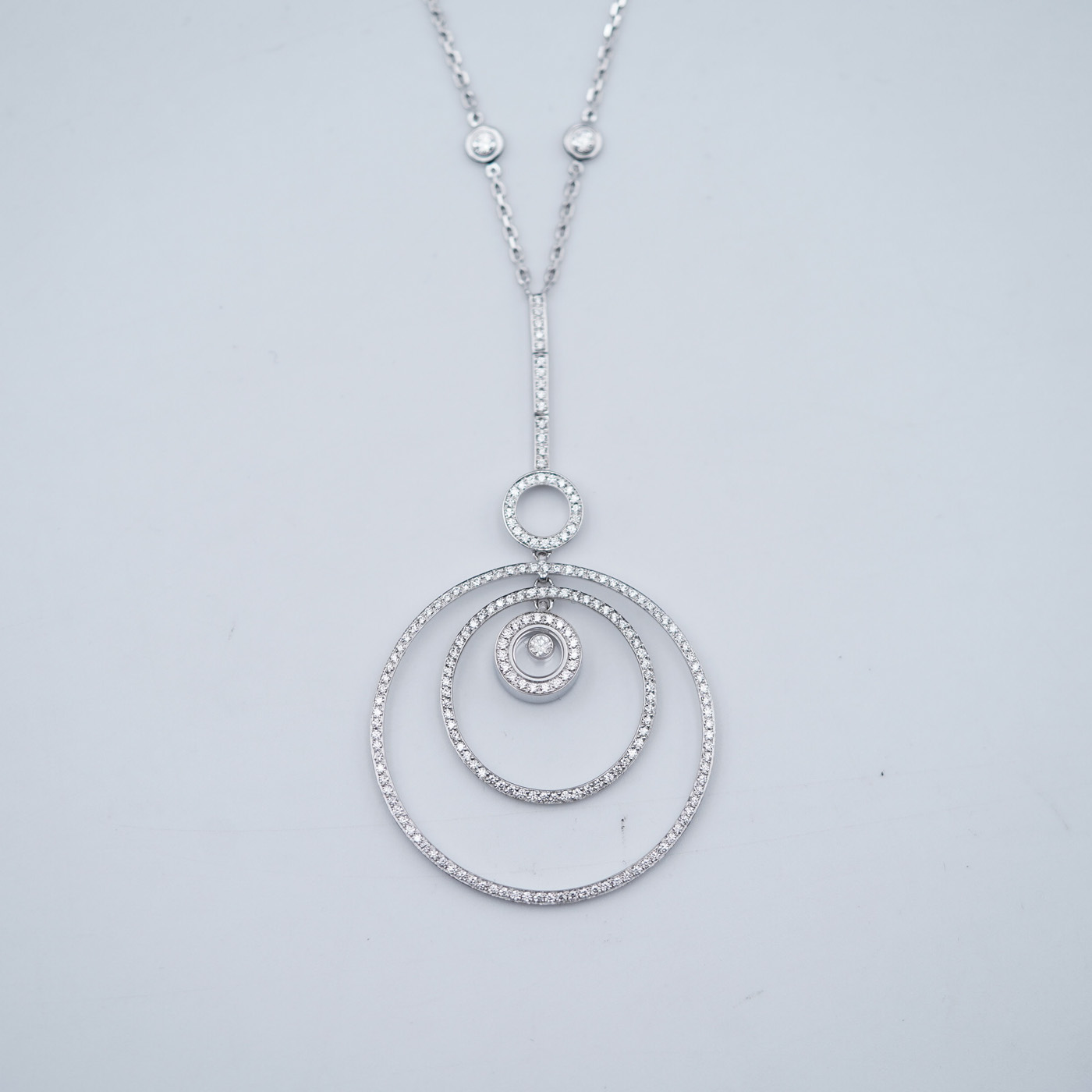 Chopard Happy Spirit Necklace