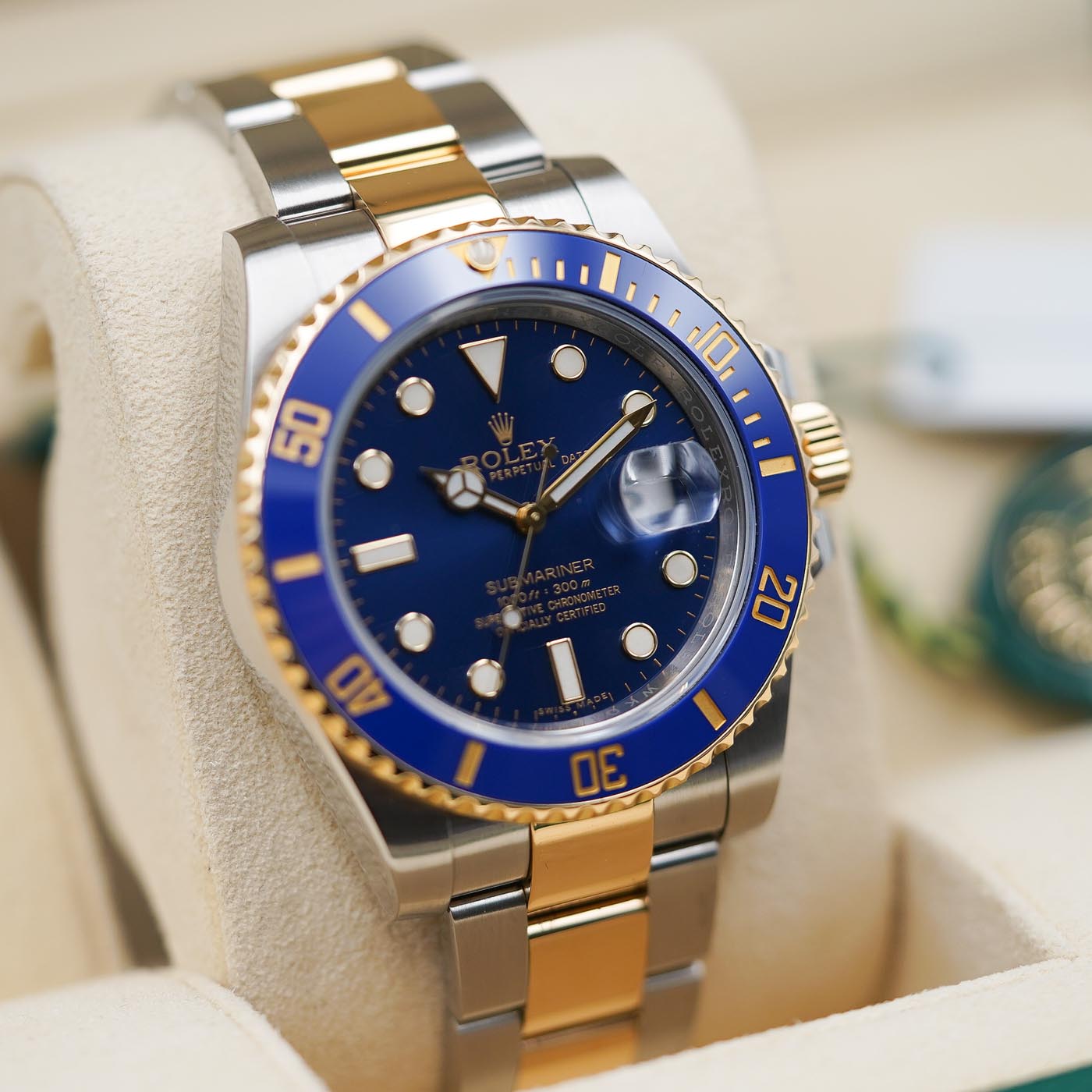 Rolex Submariner Date