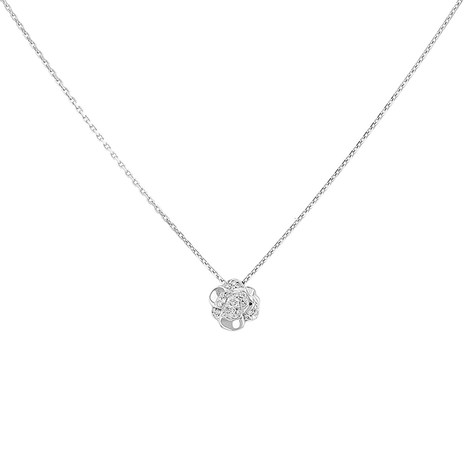 Chanel Camélia Necklace