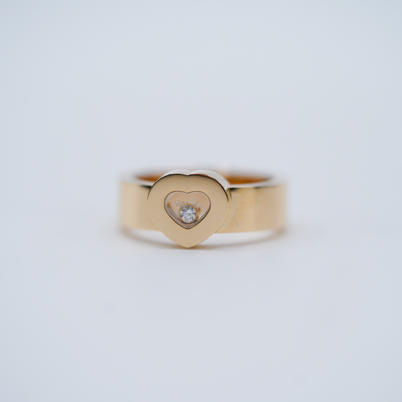 Chopard Happy Diamonds Ring