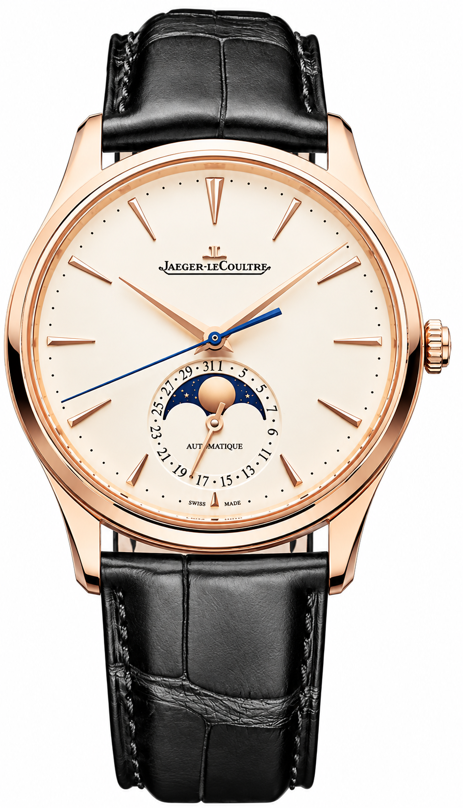 Jaeger-Lecoultre Master Ultra Thin Date 