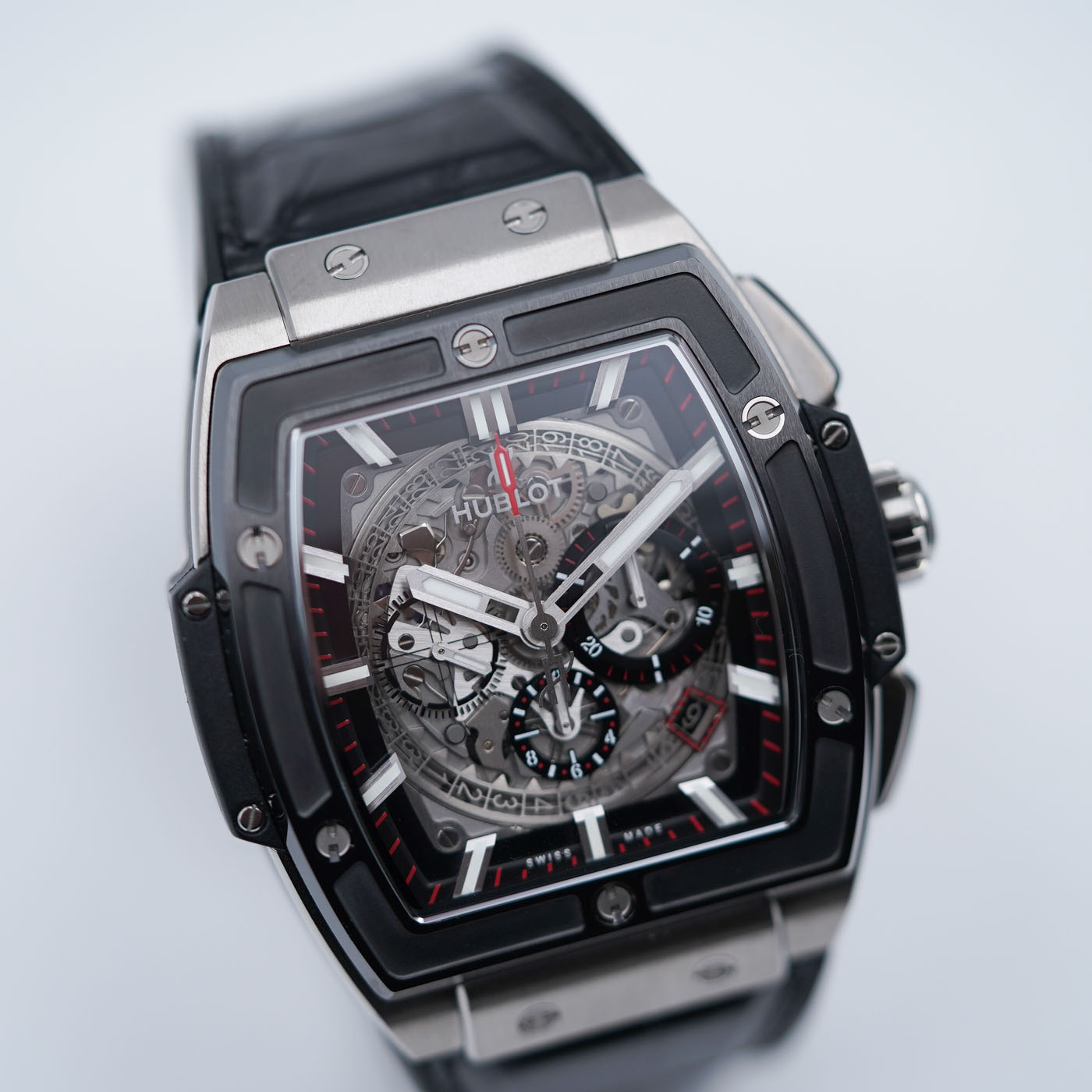 Hublot Spirit of Big Bang 42 Titanium