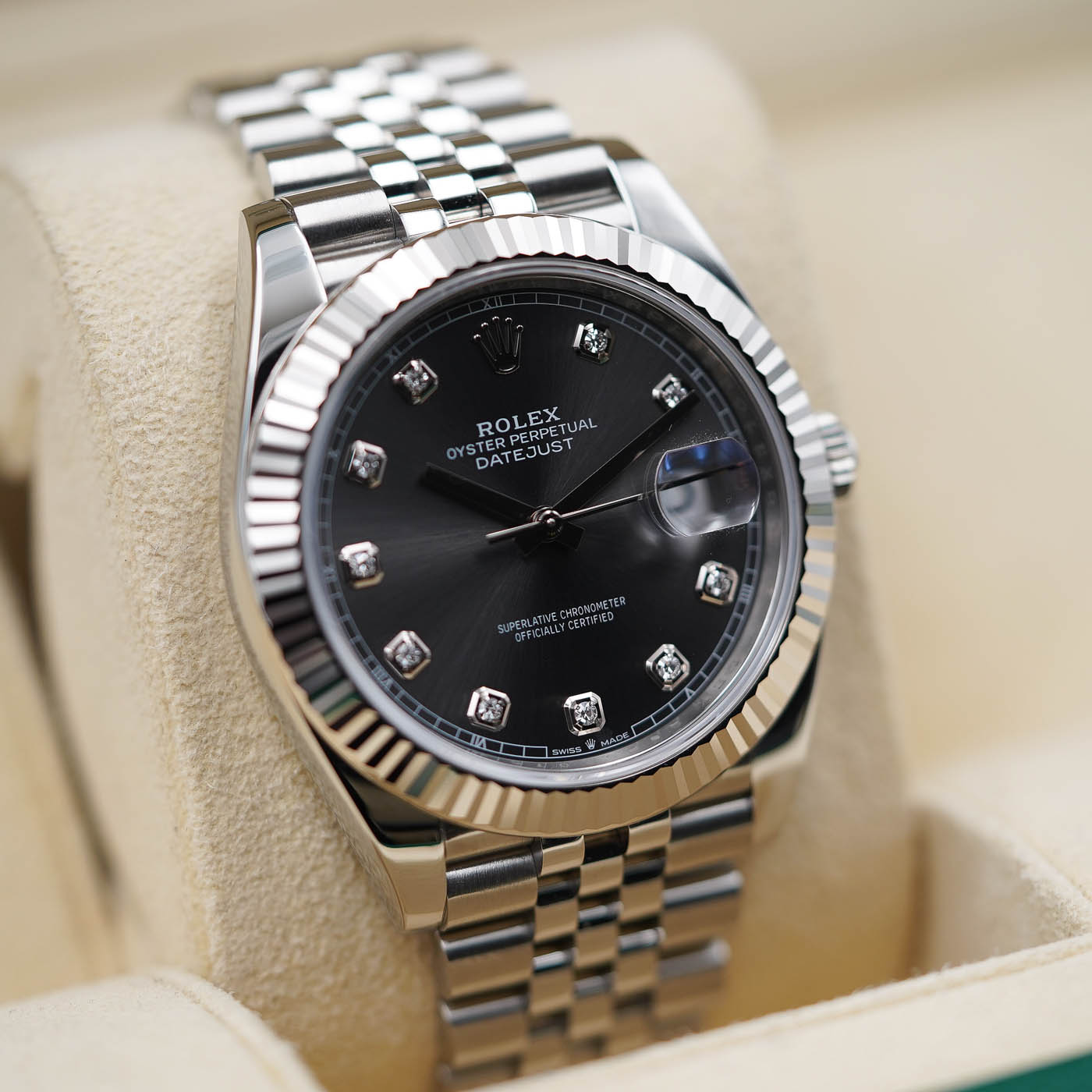 Rolex Datejust 41 mm
