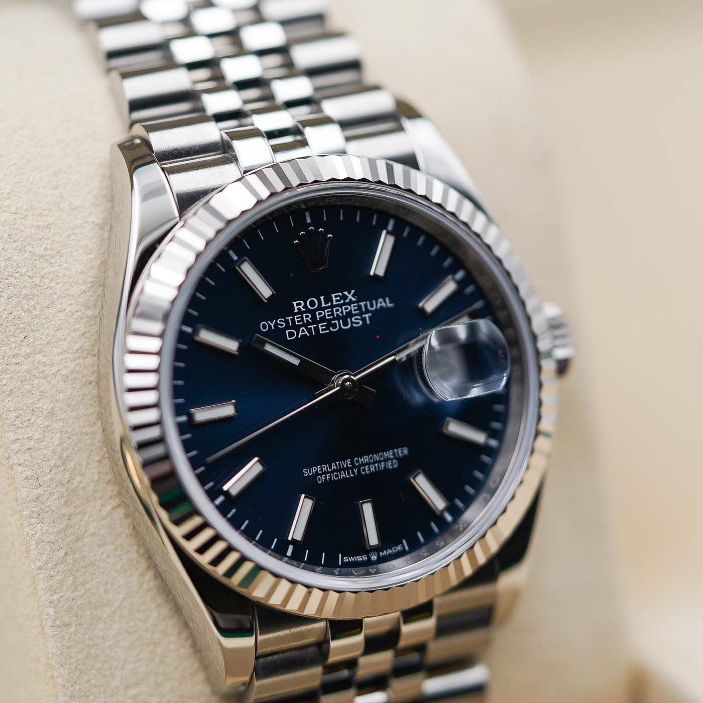 Rolex Datejust 36 mm