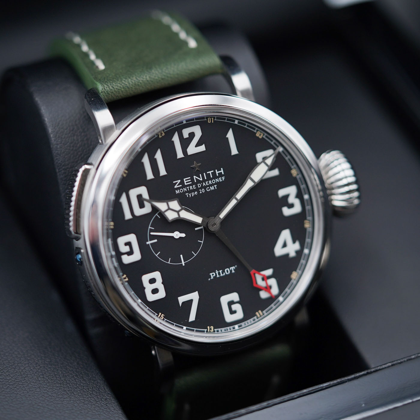 Zenith Pilot Type 20 GMT
