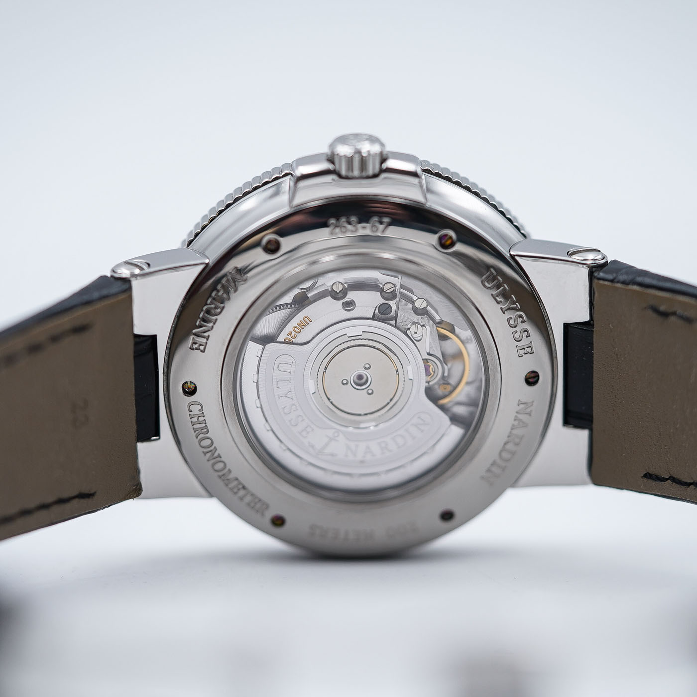 Ulysse Nardin Marine Chronometer 43 mm