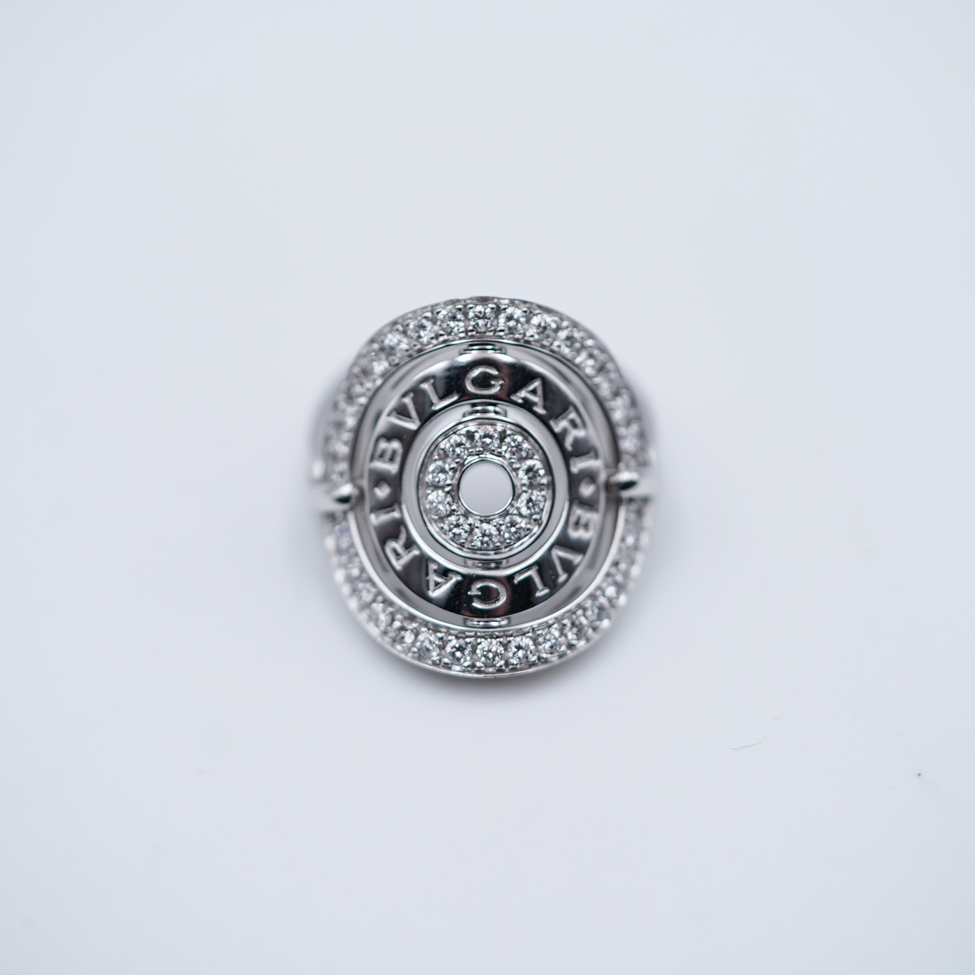 Bulgari Asstrale Ring