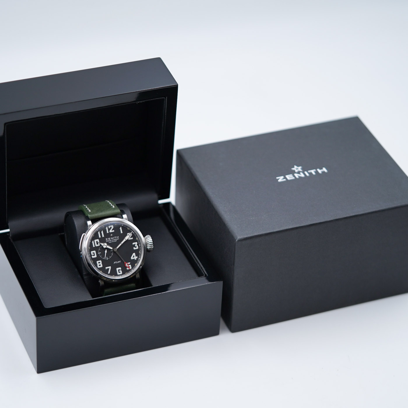 Zenith Pilot Type 20 GMT
