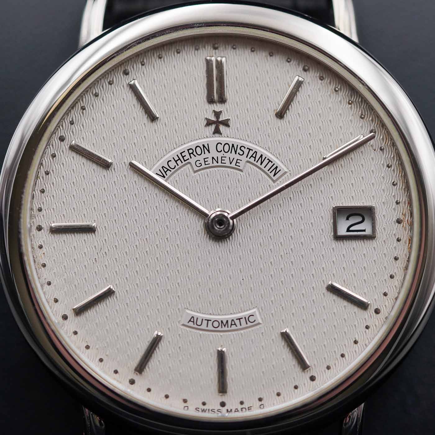 Vacheron Constantin Patrimony L'Anglaise