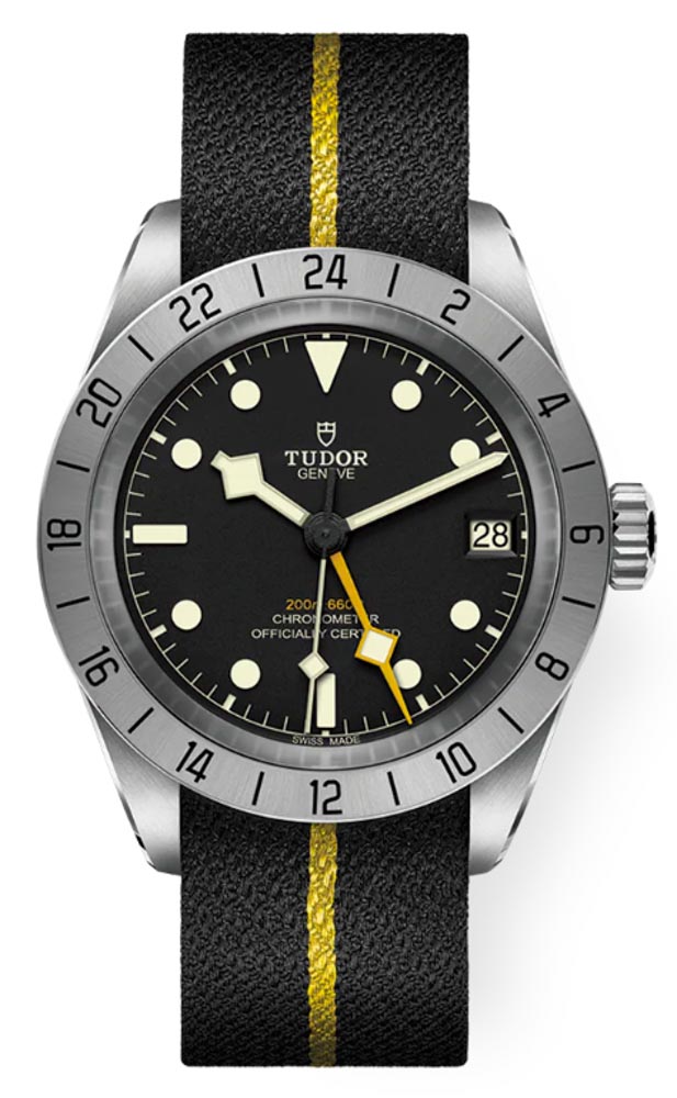 Tudor Black Bay Pro