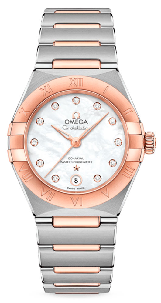 Omega Constellation Co-Axial Master Chronometer 29mm