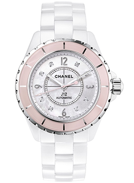 Chanel rose clearance watch