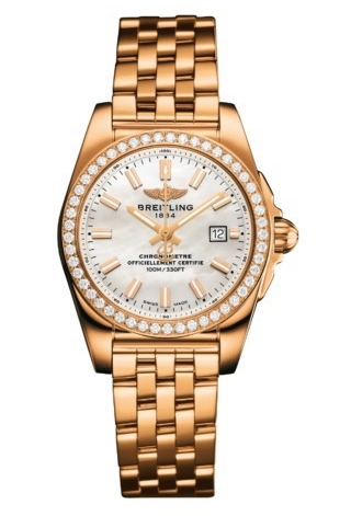 Breitling Galactic 29