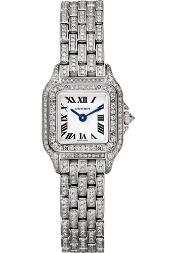 diamond bezel ladies watch