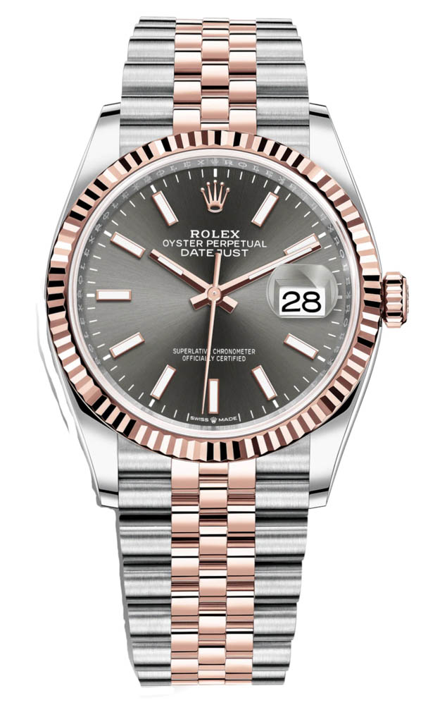 Rolex Datejust 36 mm