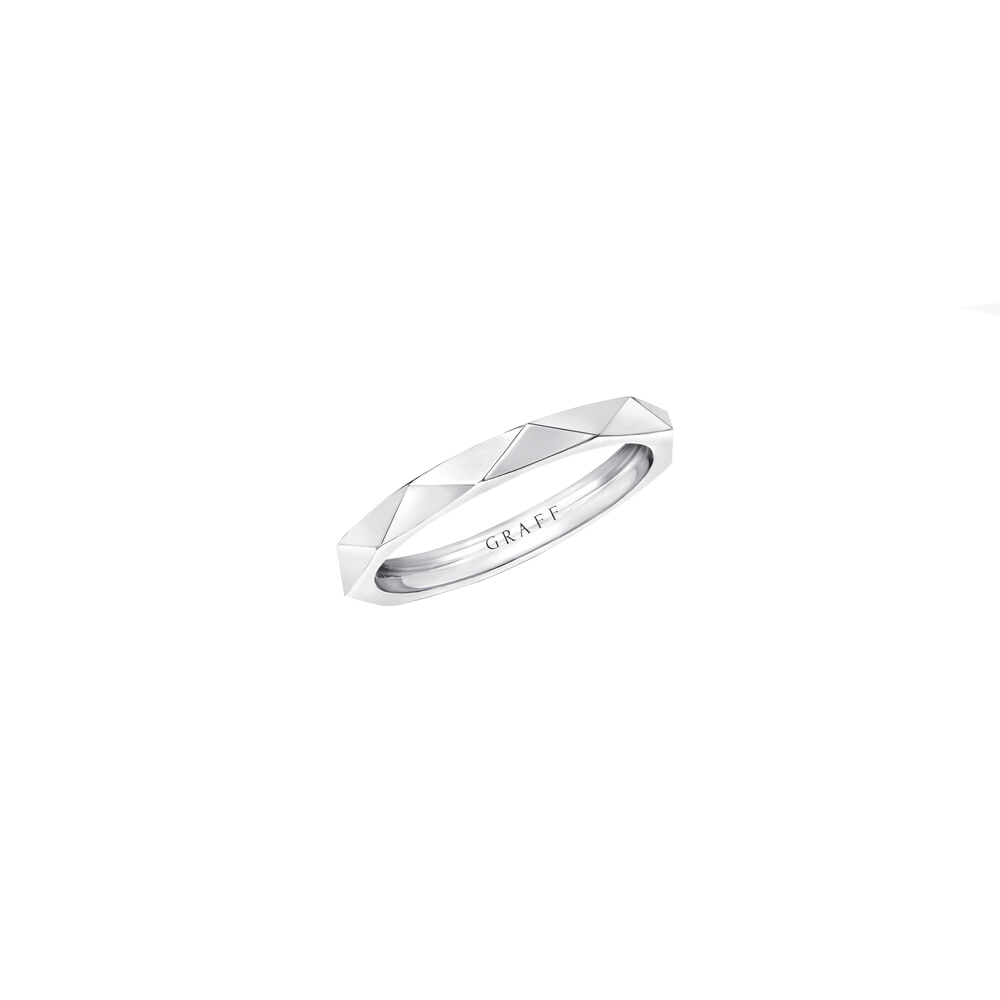 Graff Laurence Graff Signature Band Ring