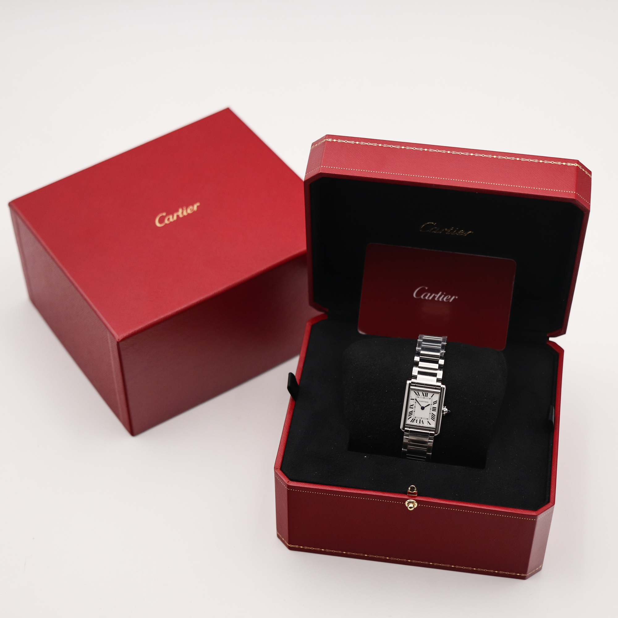 Cartier Tank Must Small