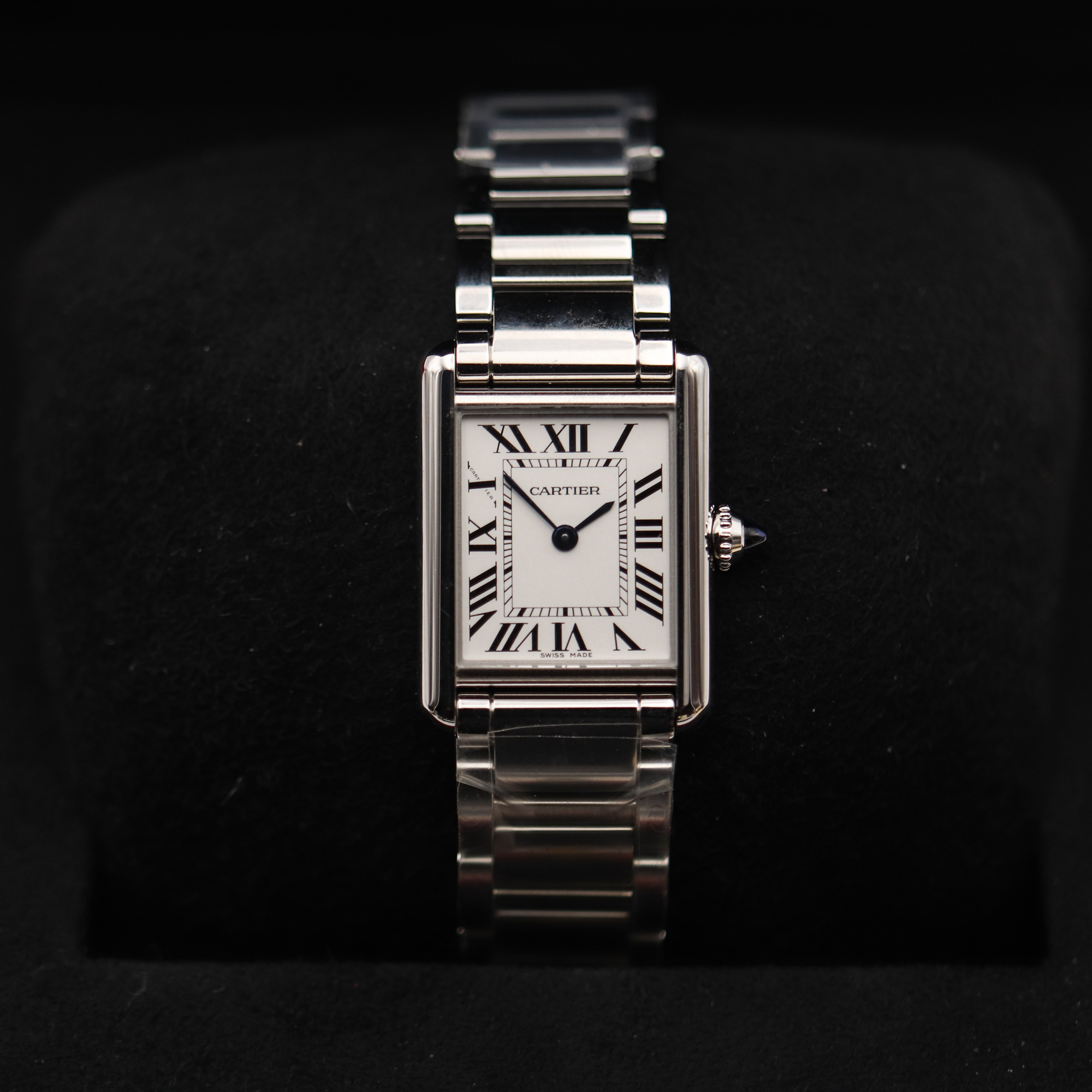 Cartier Tank Must Small