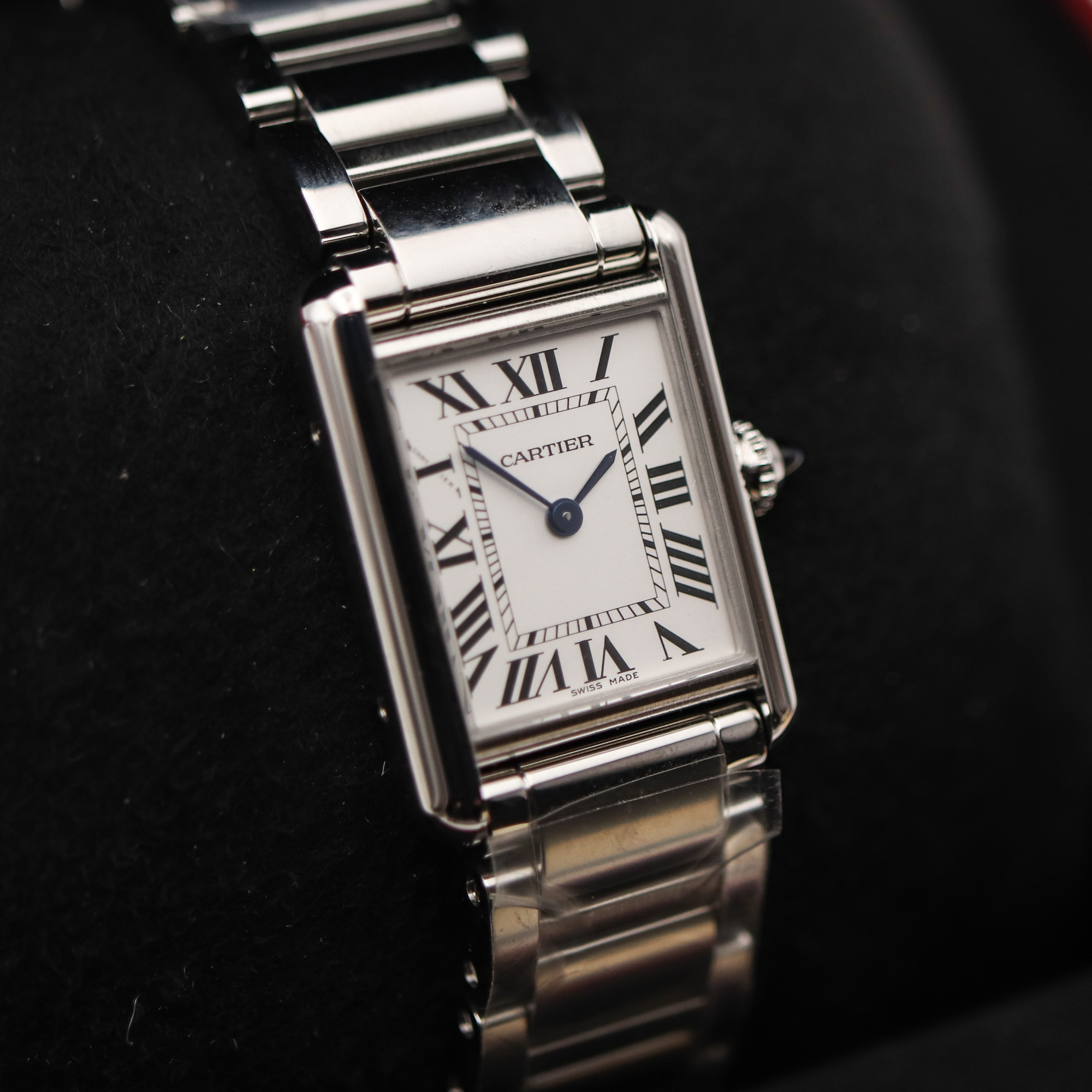 Cartier Tank Must Small