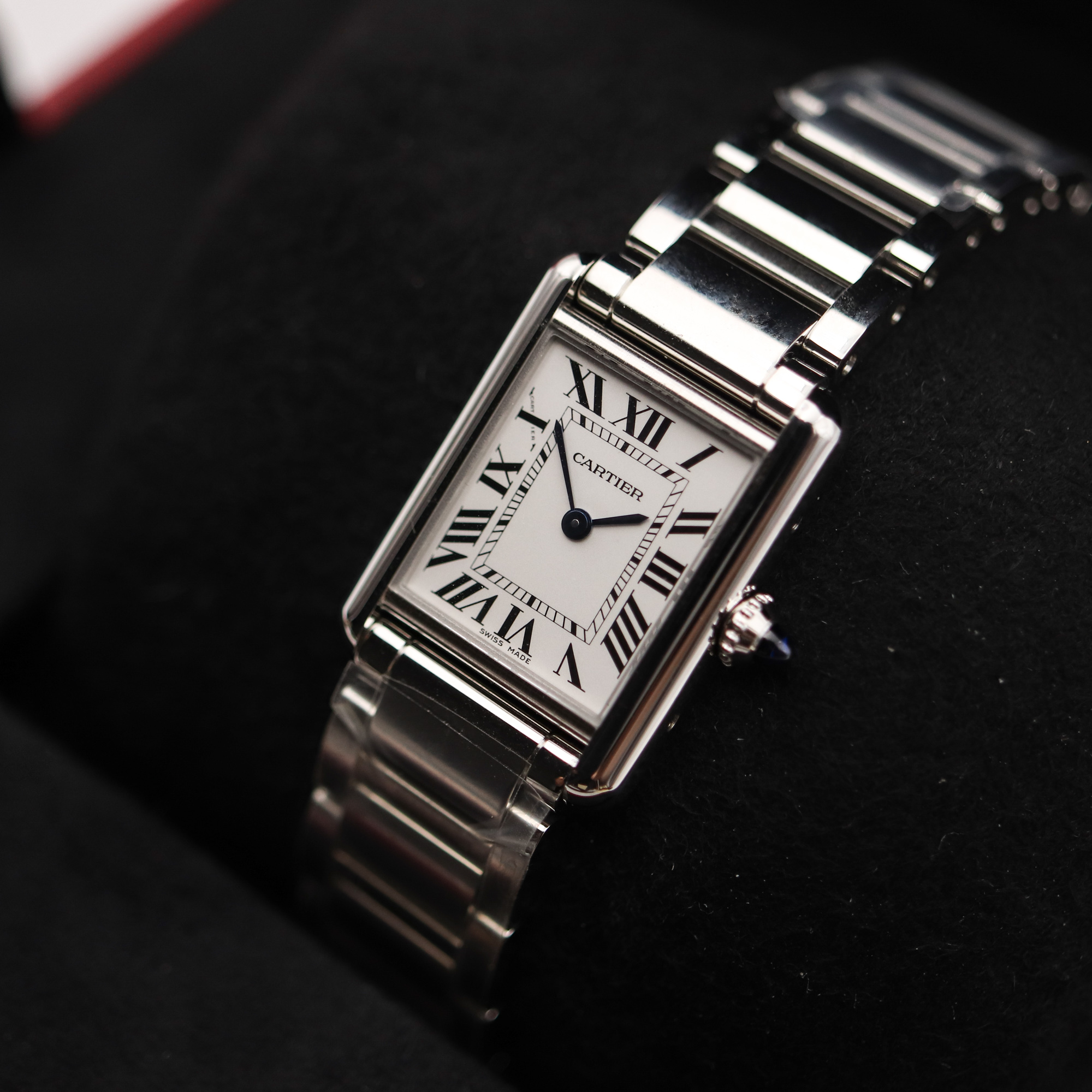 Cartier Tank Must Small