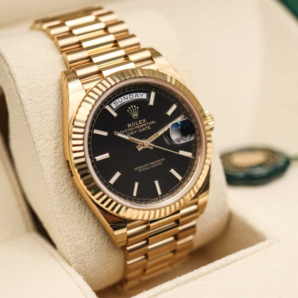 Rolex Day-Date 40 mm 