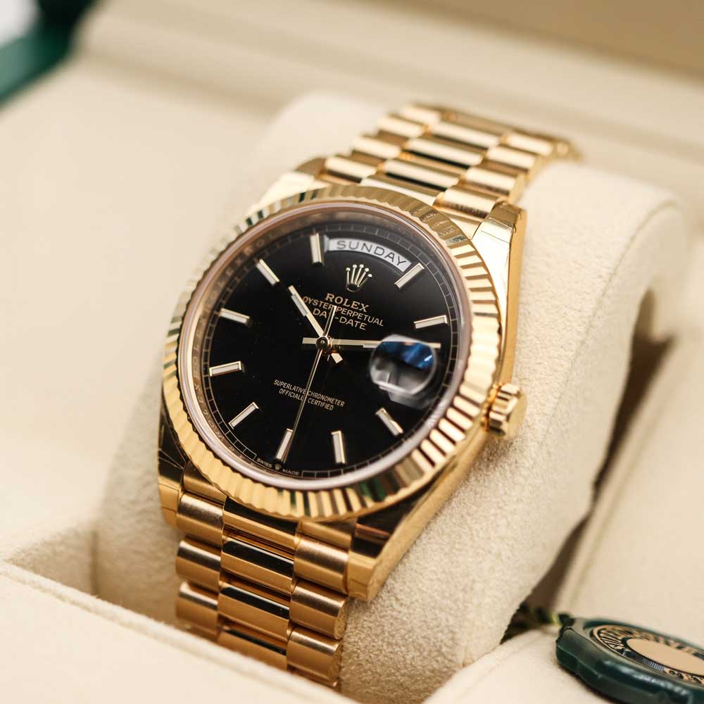 Rolex Day-Date 40 mm 