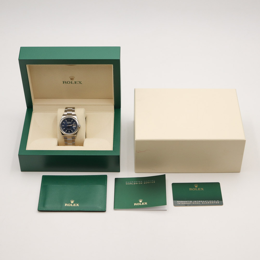 Rolex Datejust 36 mm