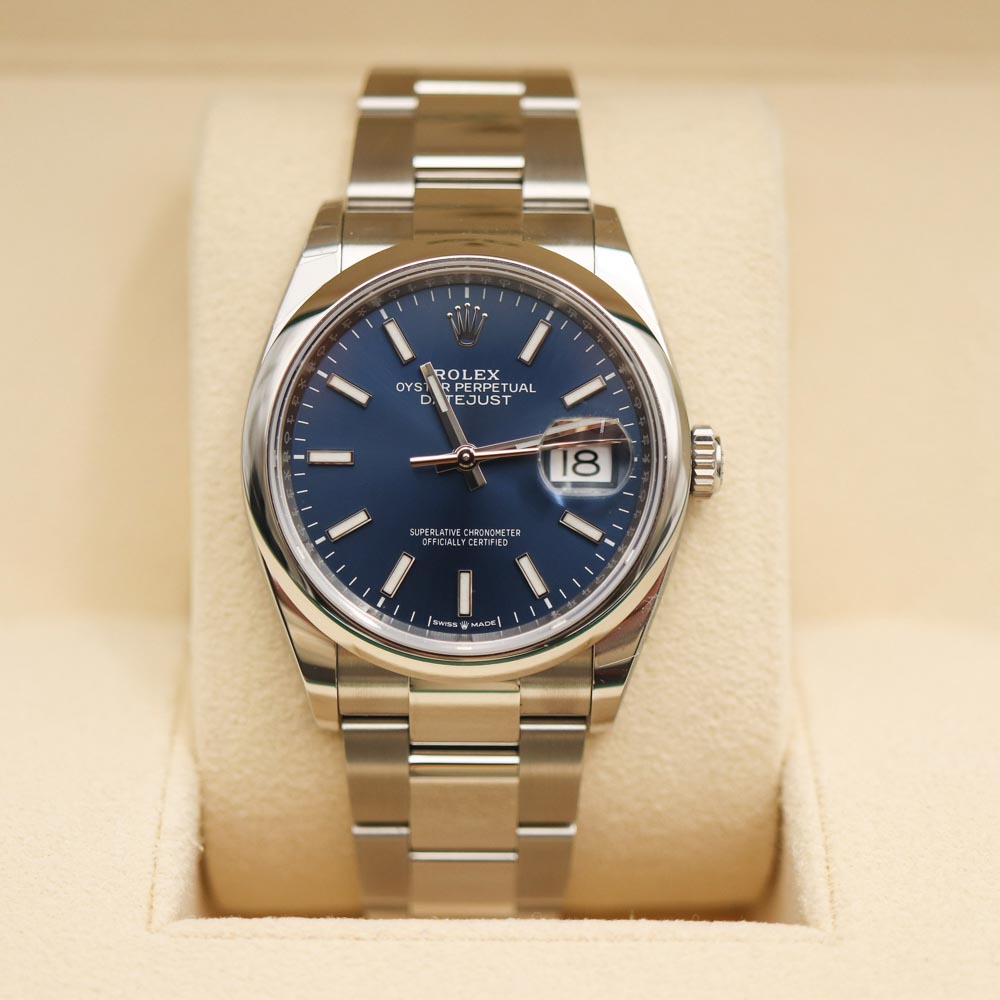 Rolex Datejust 36 mm