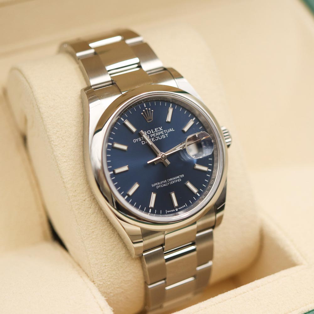 Rolex Datejust 36 mm