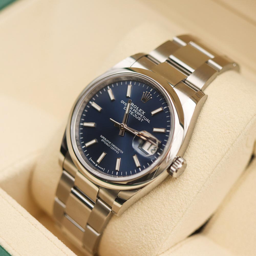 Rolex Datejust 36 mm