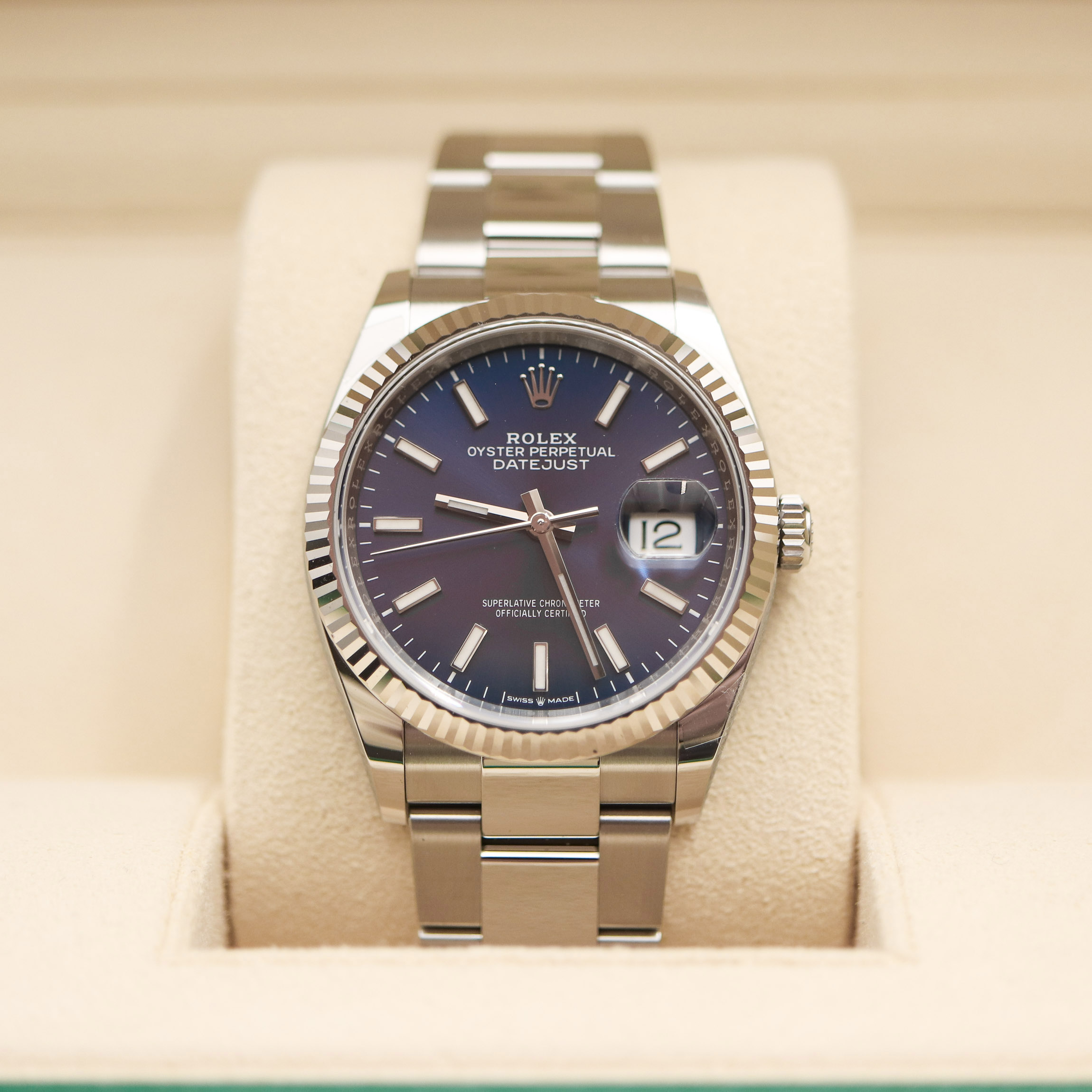 Rolex Datejust 36 mm