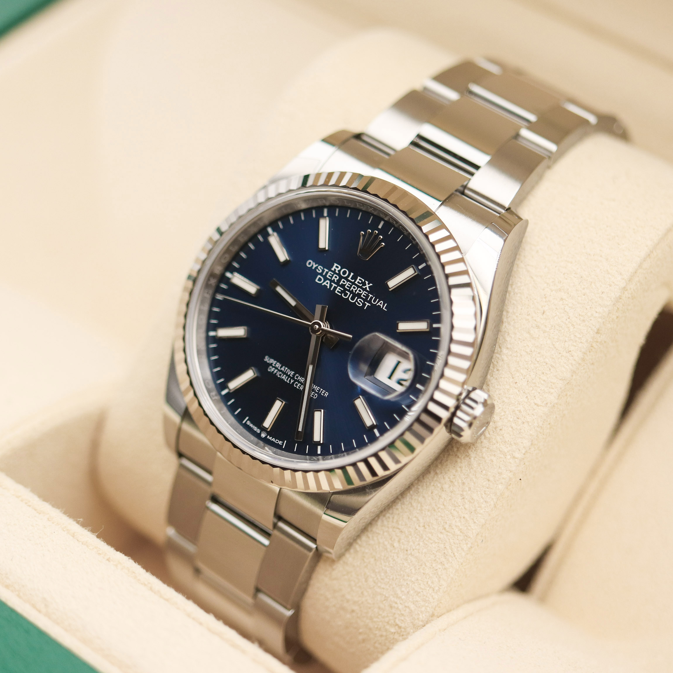 Rolex Datejust 36 mm