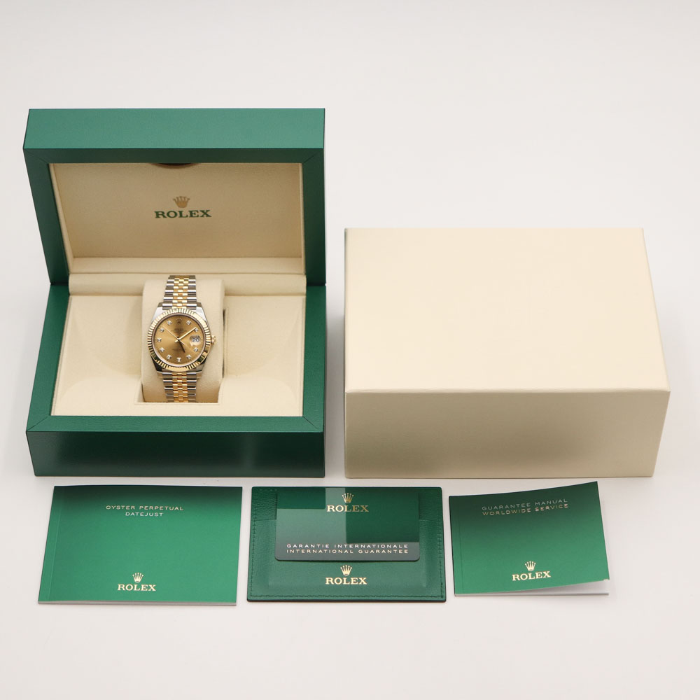 Rolex Datejust 41 mm