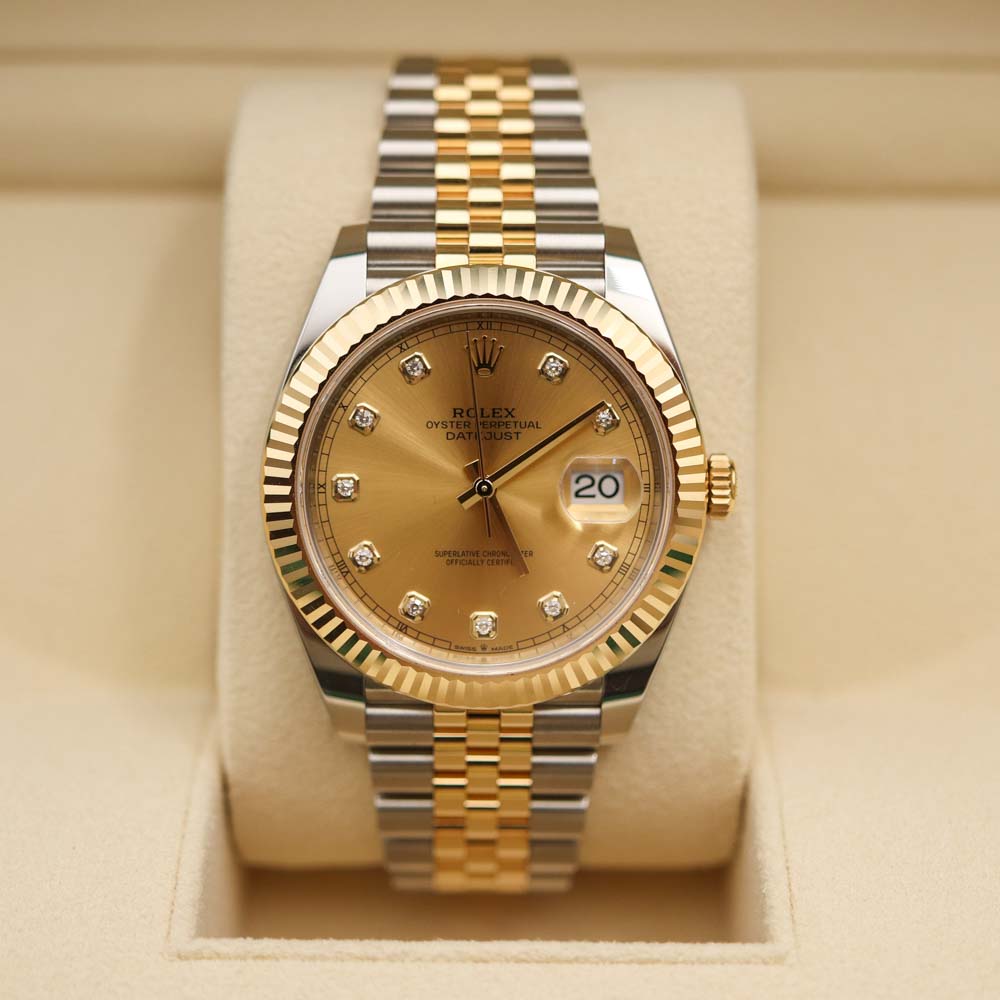Rolex Datejust 41 mm