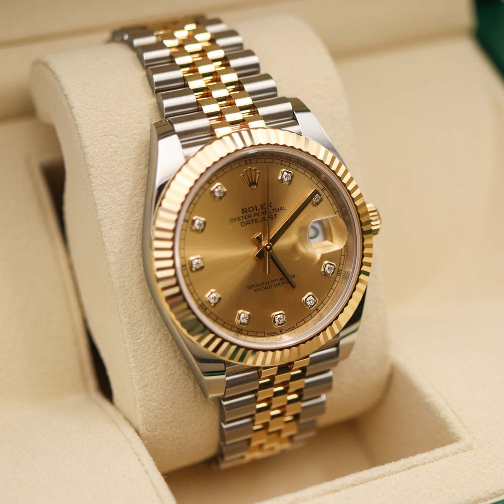 Rolex Datejust 41 mm