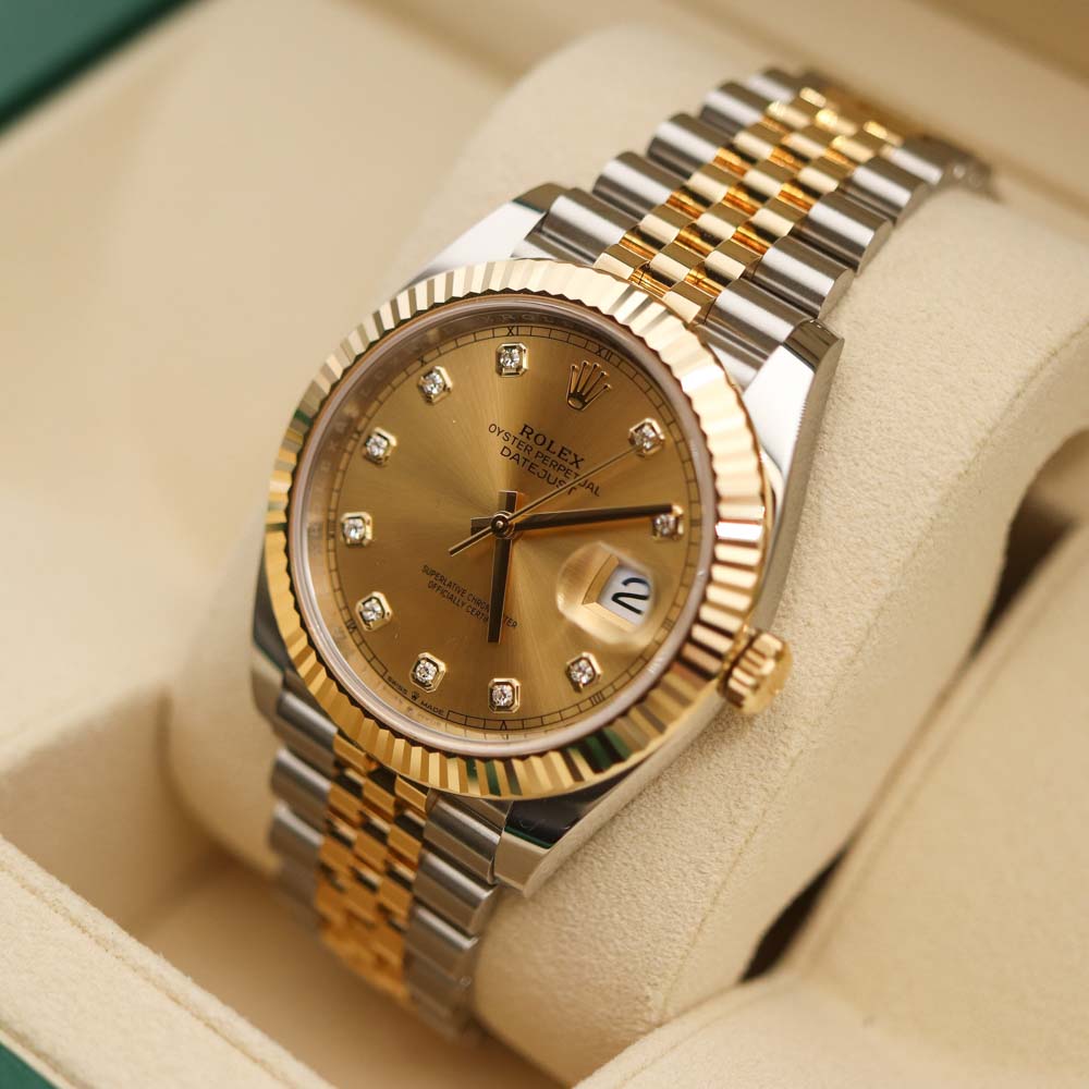 Rolex Datejust 41 mm
