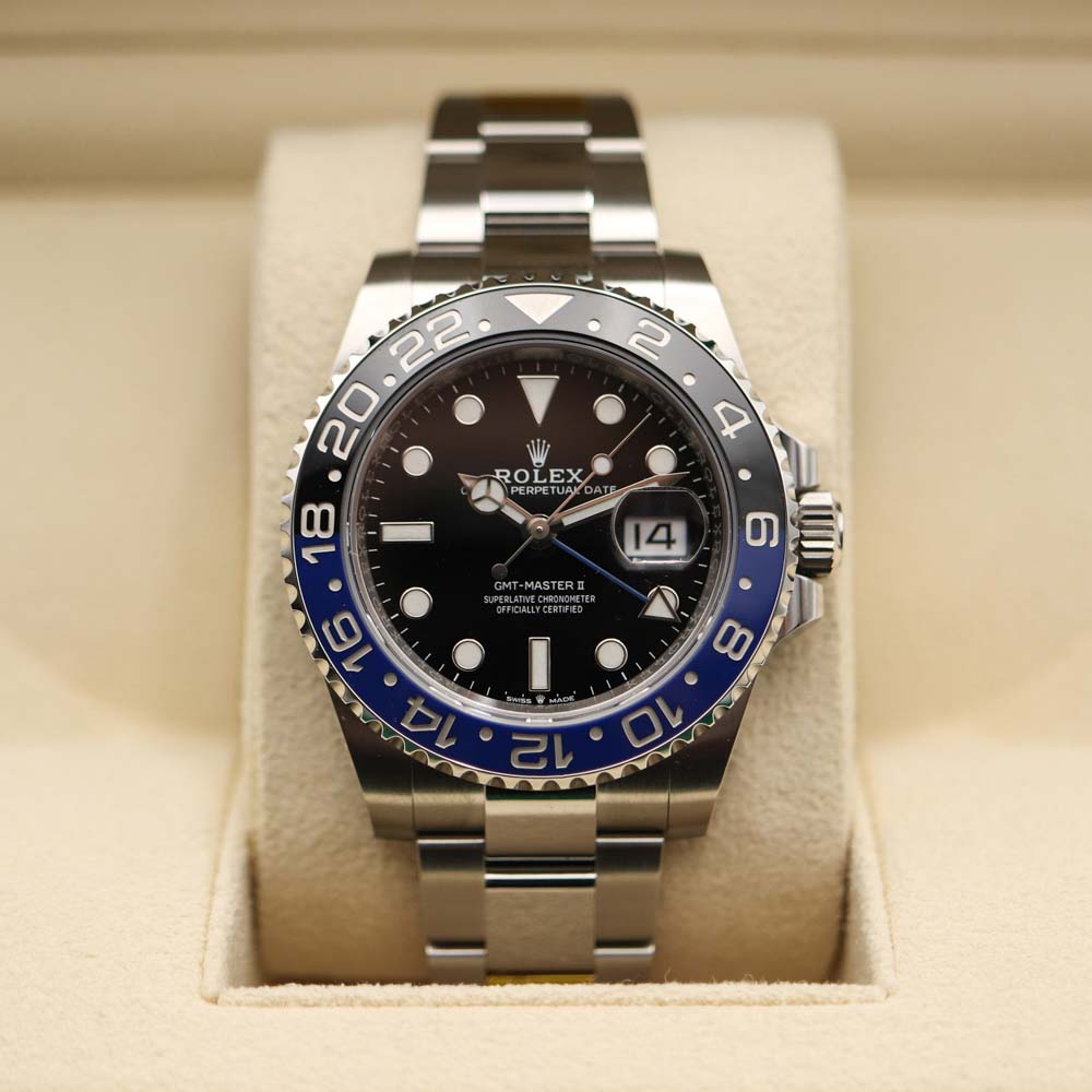 Rolex GMT-Master II