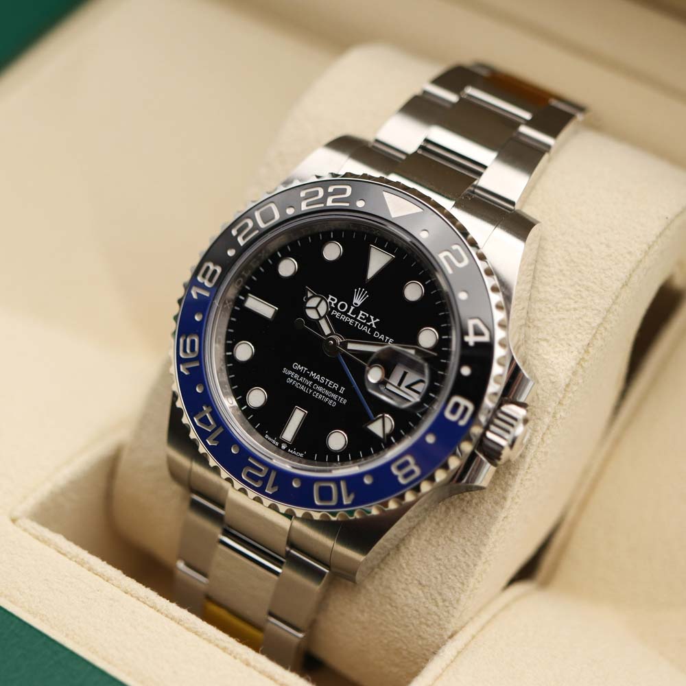 Rolex GMT-Master II