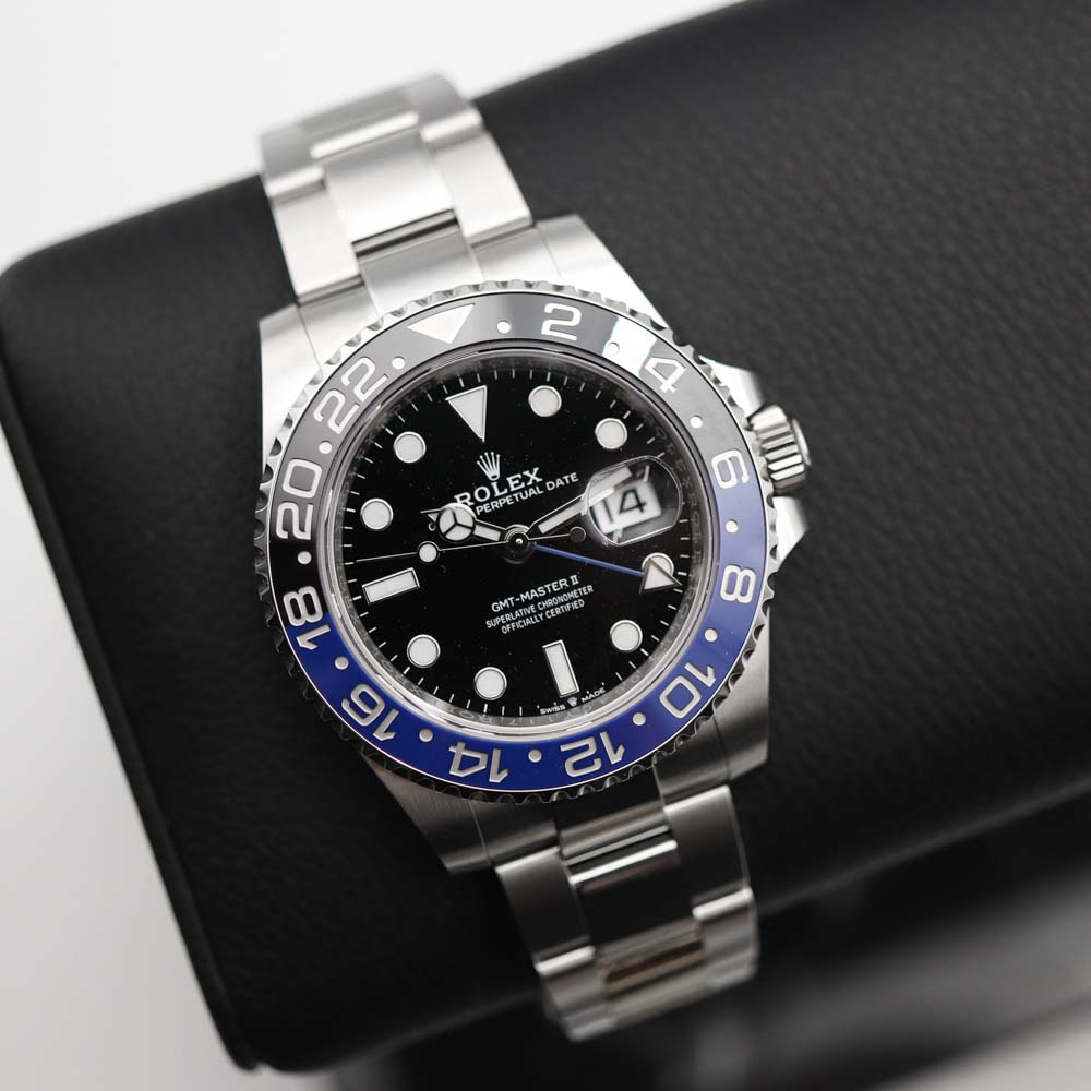 Rolex GMT-Master II