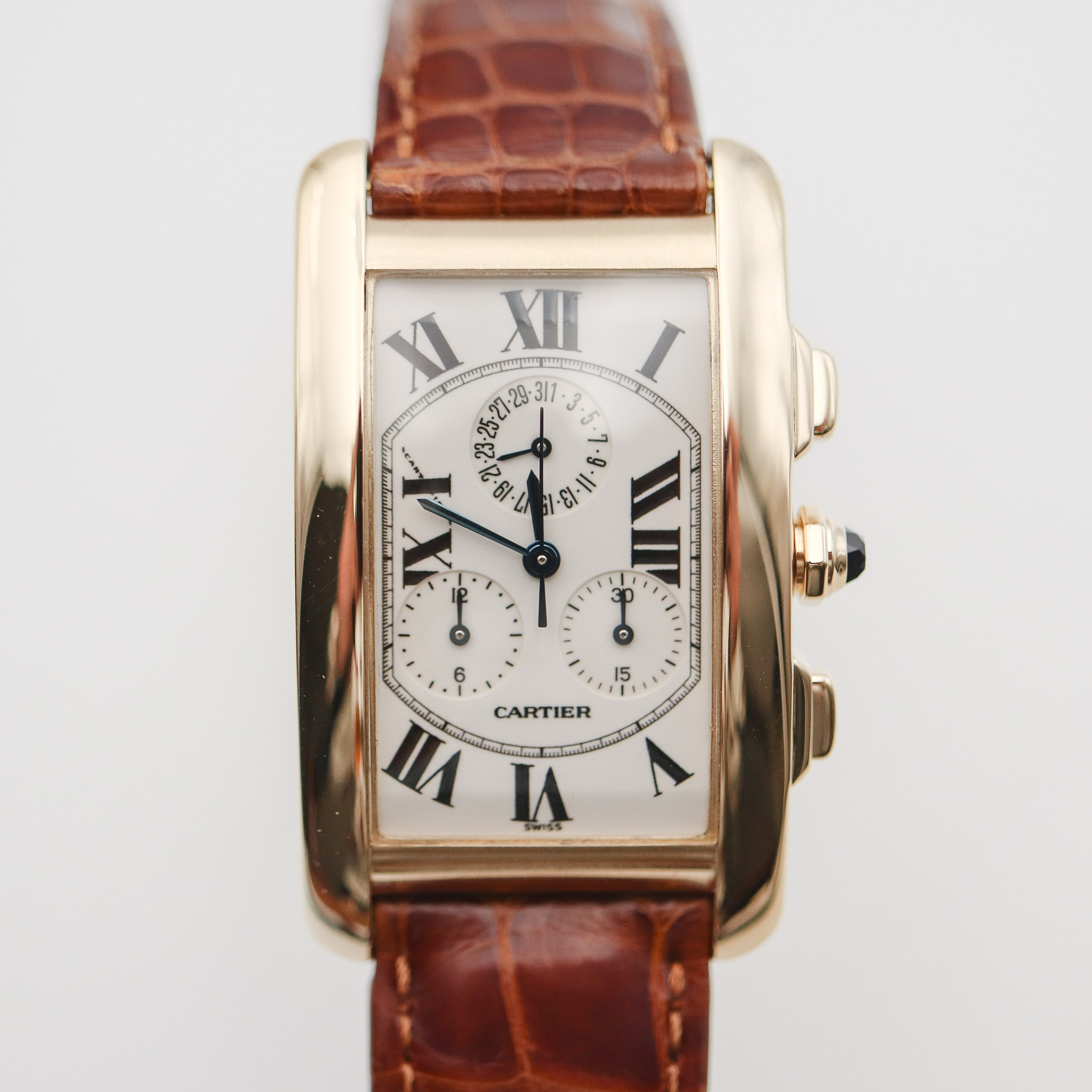 Tank Americaine | Cartier | 1730